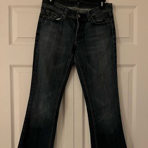 Seven for all mankind jeans